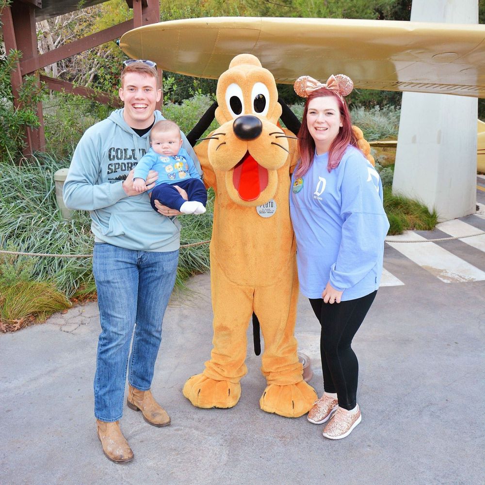 Meet your Posher, Amber